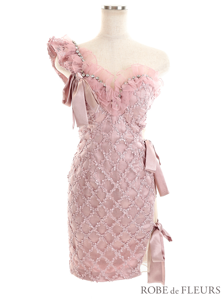 XSサイズあり【ROBE de FLEURS/ローブドフルール】ジュエリー/ リボン