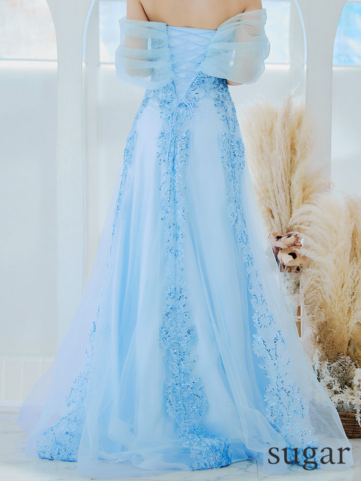 Lサイズあり【JEAN MACLEAN/ジャンマクレーン】オフショル