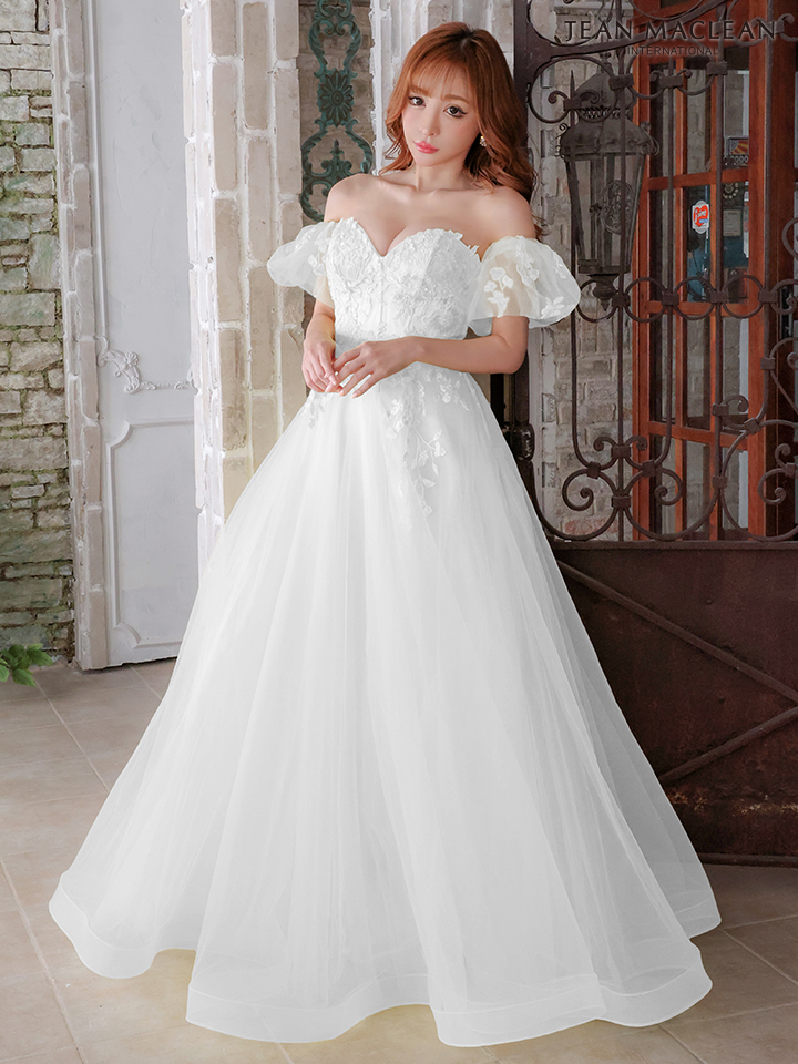 Lサイズあり【JEAN MACLEAN/ジャンマクレーン】ベア/ オフショル/ 2way