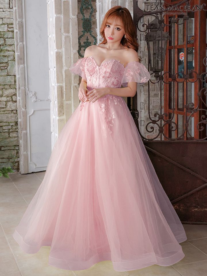 Lサイズあり【JEAN MACLEAN/ジャンマクレーン】ベア/ オフショル/ 2way