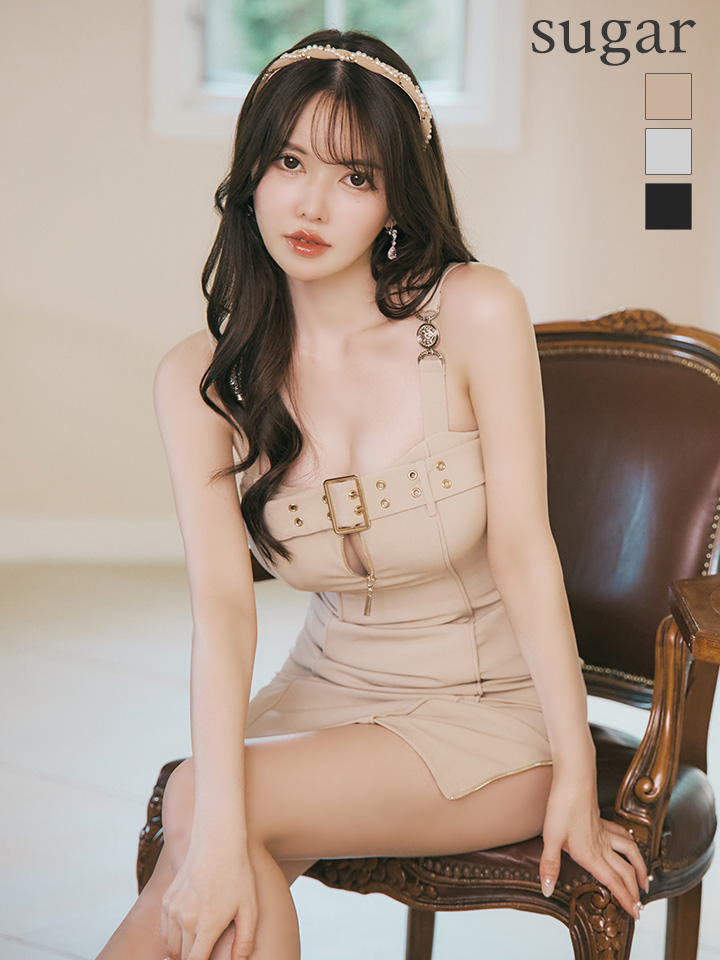 XSサイズあり【Andy GLAMOROUS/アンディグラマラス】バストベルト