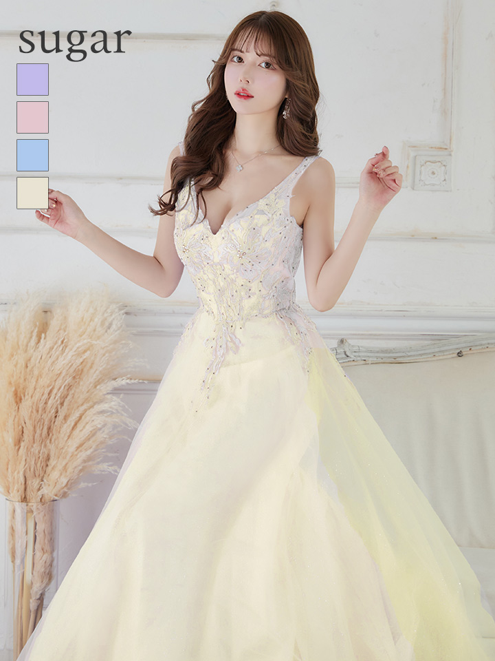 五十嵐美咲 / 関西コレクション着用】【Lip line/リップライン