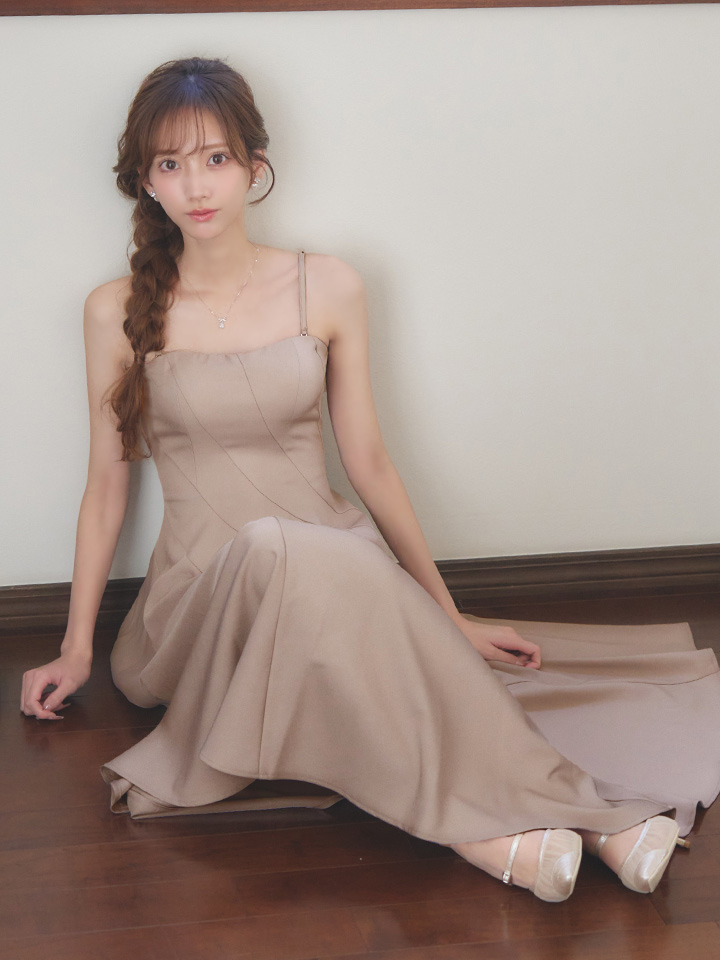 XSサイズあり【ANDY/アンディ】シンプル/ ワンカラー/ ストレッチ