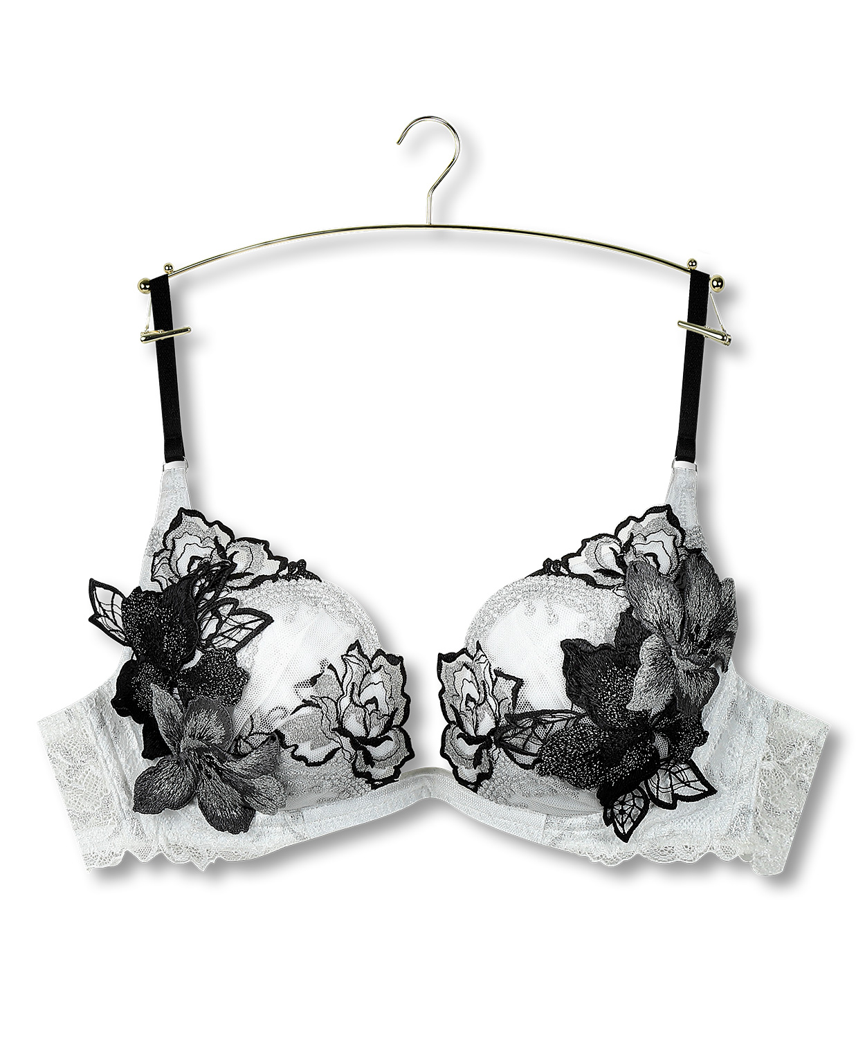 RAVIJOUR/ラヴィジュール】ロイヤル トリックリフト ブラ