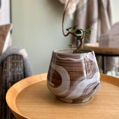 スギカウ / Bloomingville(ブルーミングヴィル) スキャルムポット