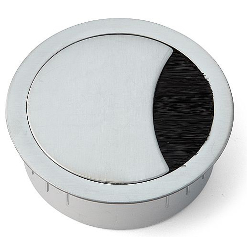 スギカウ / 配線孔キャップ 2066-542 マットクロム