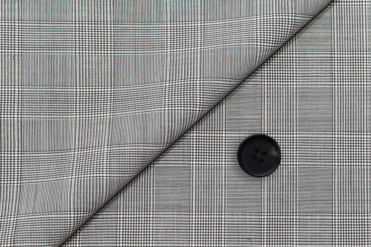 洗えるオーダースーツ]SUPER120'sのニュージーランド産ウール(ZQメリノ