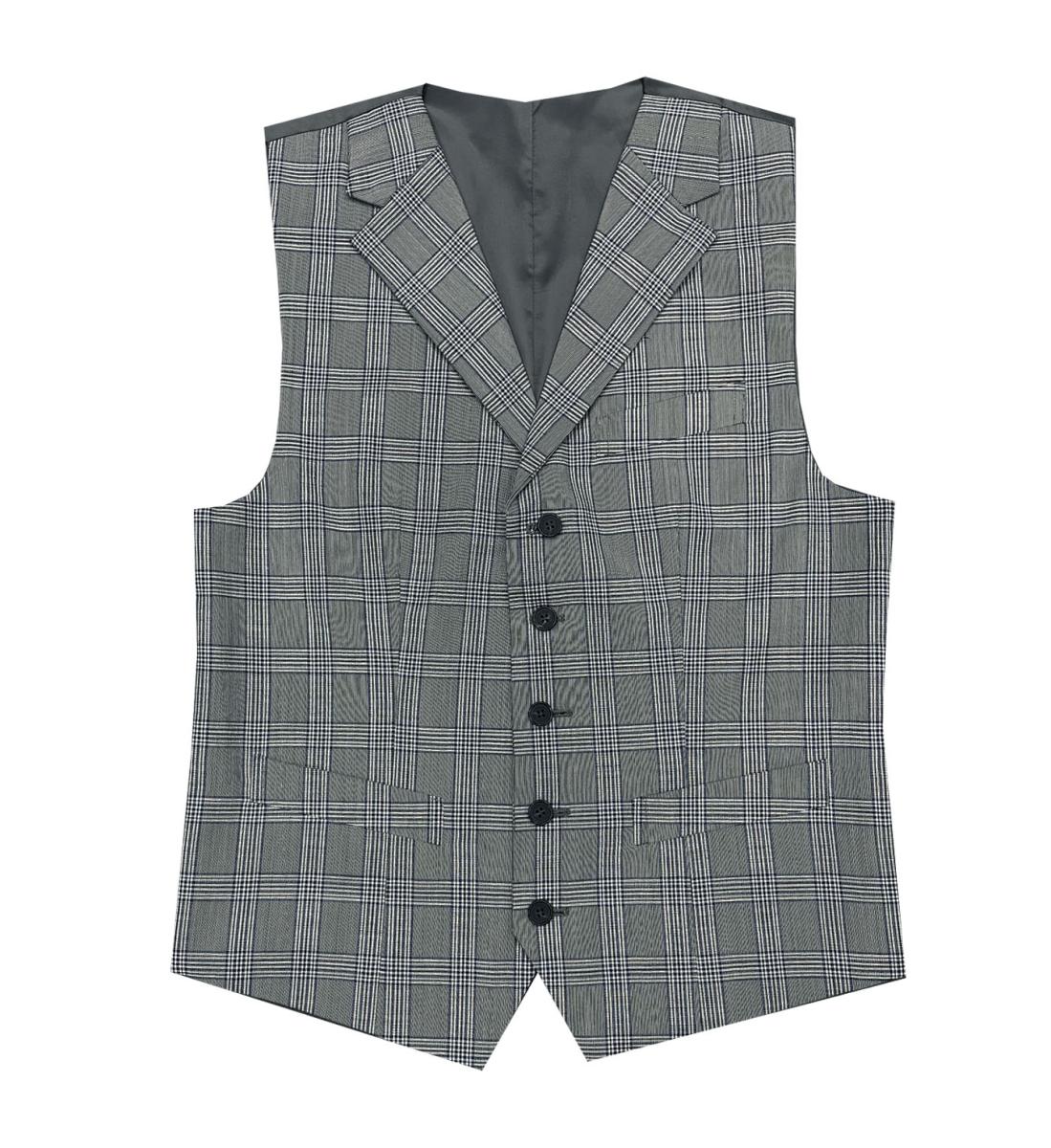 オーダーベスト]【Lolo Piana】人気のグレンチェック柄 | オーダー