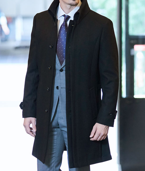 コート特集 | メンズスーツのスーツスタイルMARUTOMI【公式通販】