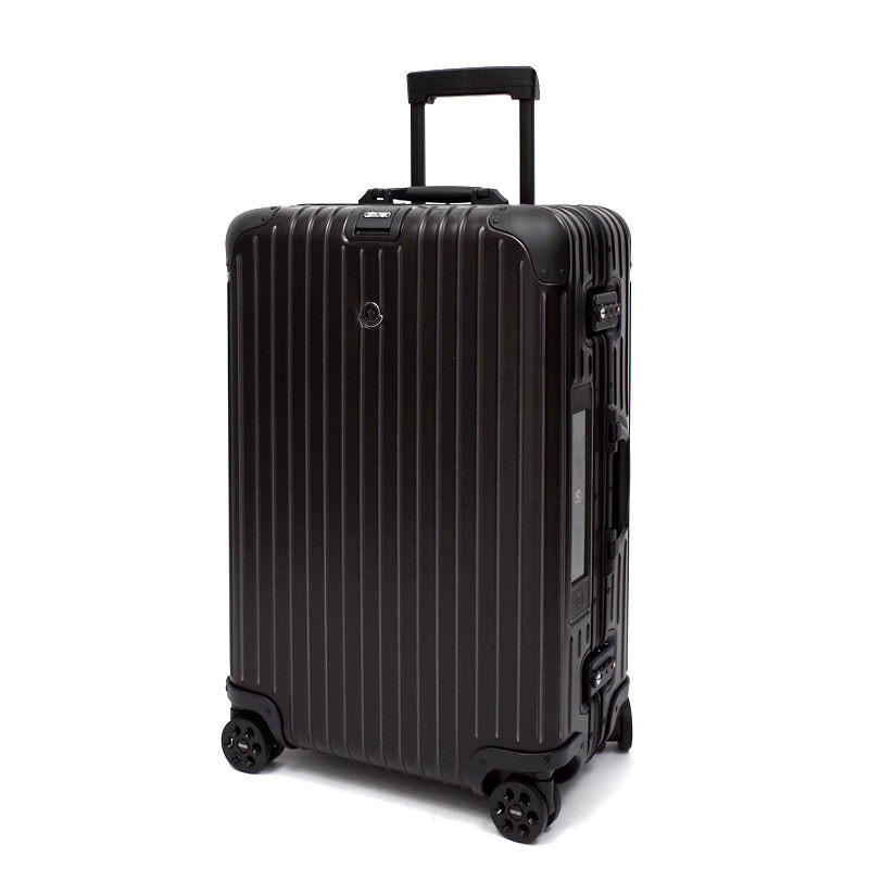 リモワ×モンクレール限定 67リットル 4輪 | リモワ(RIMOWA)専門通販