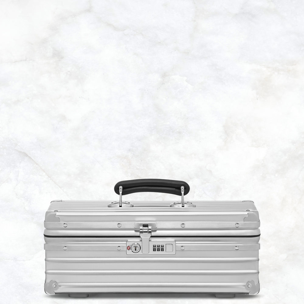 リモワ クラシック 973.90.00.2 ワンボトルケース シルバー 2リットル