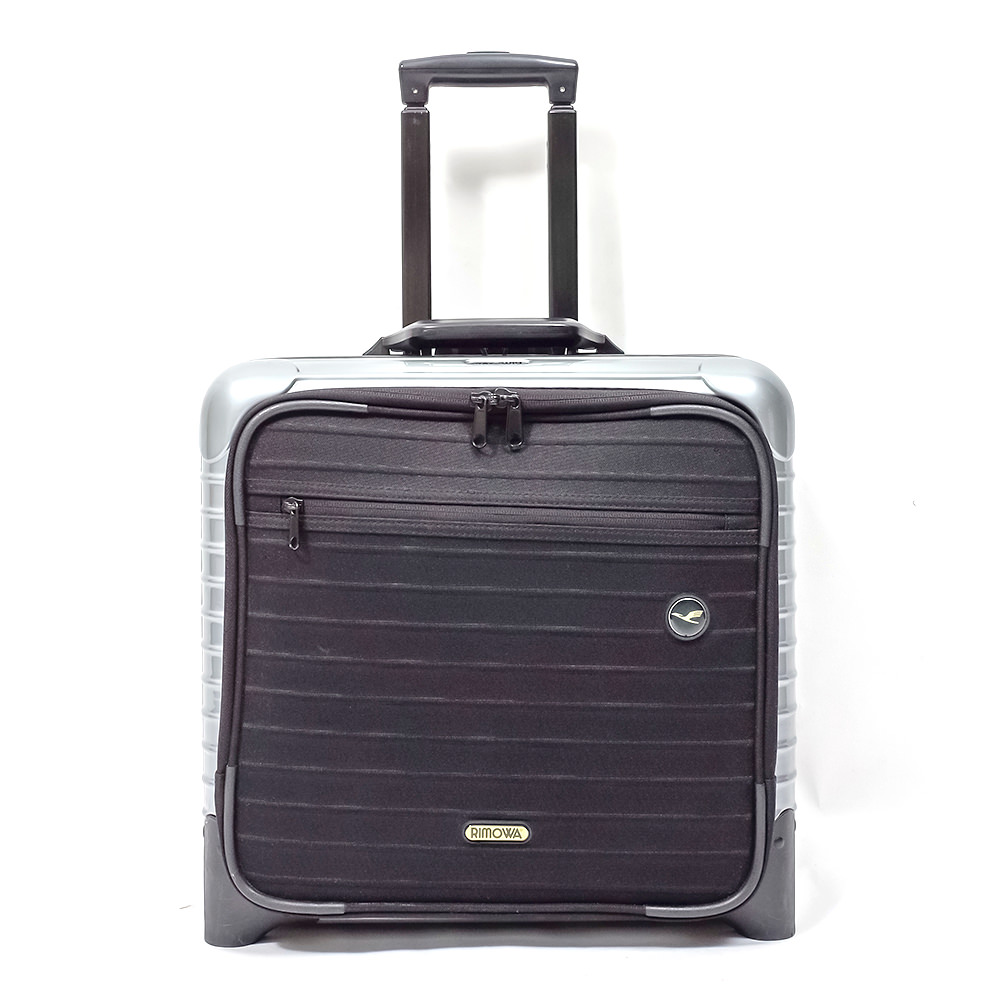 ルフトハンザ リモワ ボレロ 中古商品 821.90-4 23リットル 2輪