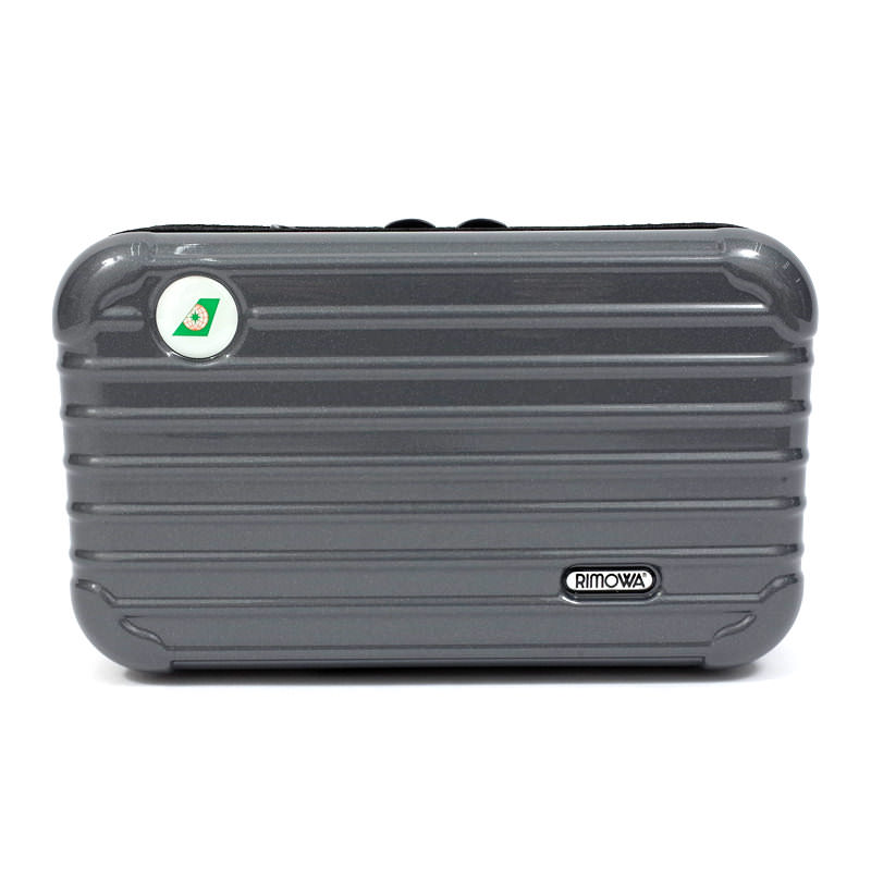 EVA航空限定 アメニティケース 在庫商品 グレー | リモワ(RIMOWA)専門