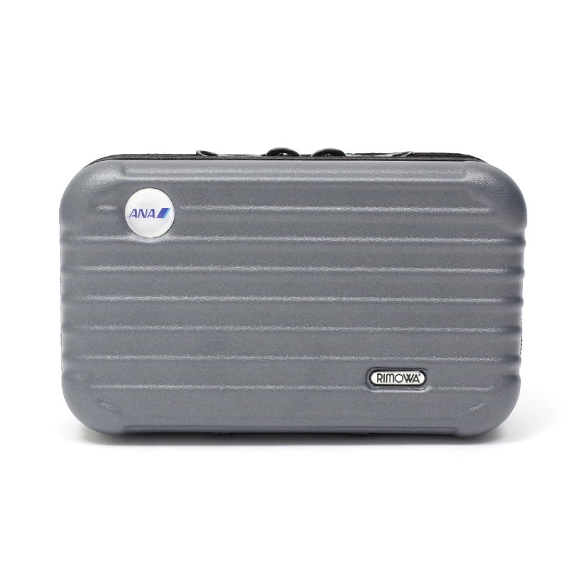 ANA限定 アメニティケース 中古商品 マットグレー | リモワ(RIMOWA