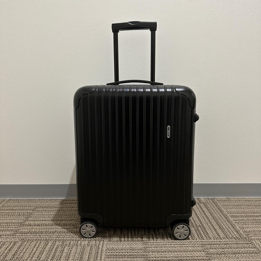リモワ サルサ U871.56-2 48リットル 中古美品 4輪 | リモワ(RIMOWA