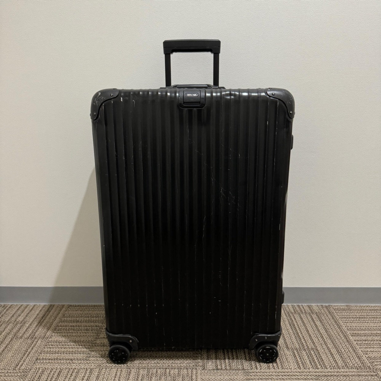 リモワ トパーズ ステルス 986.16.11.2 98リットル 4輪 | リモワ