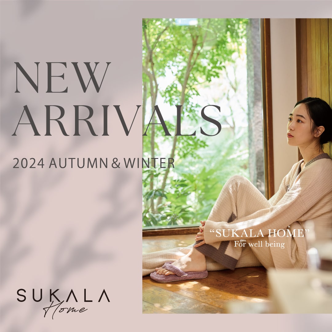 NEW ARRIVALS - SUKALA（スカーラ）