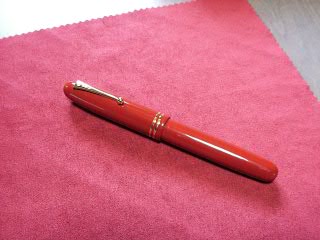 最高級漆塗り万年筆「漆コレクション」 FNF－15M 国産万年筆の