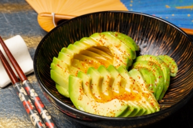 251】アボカドのお刺身｜おすすめレシピ｜バナナはスミフル