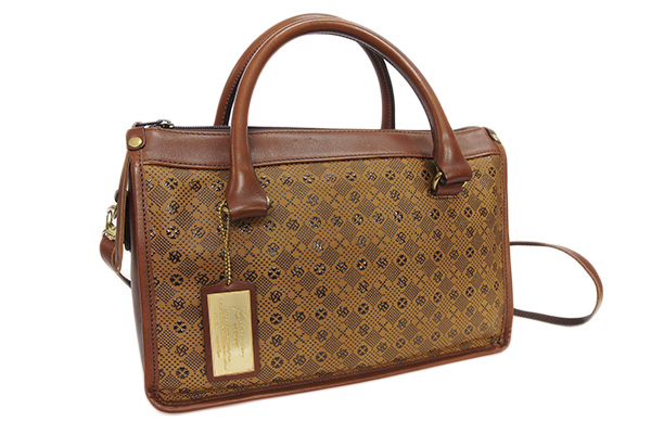 日本製 印伝 2wayボストンバッグ| 株式会社サンレオ