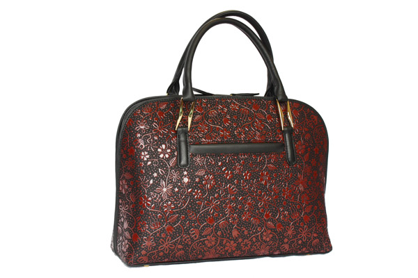 日本製 印傳 ボストンバッグ| 株式会社サンレオ