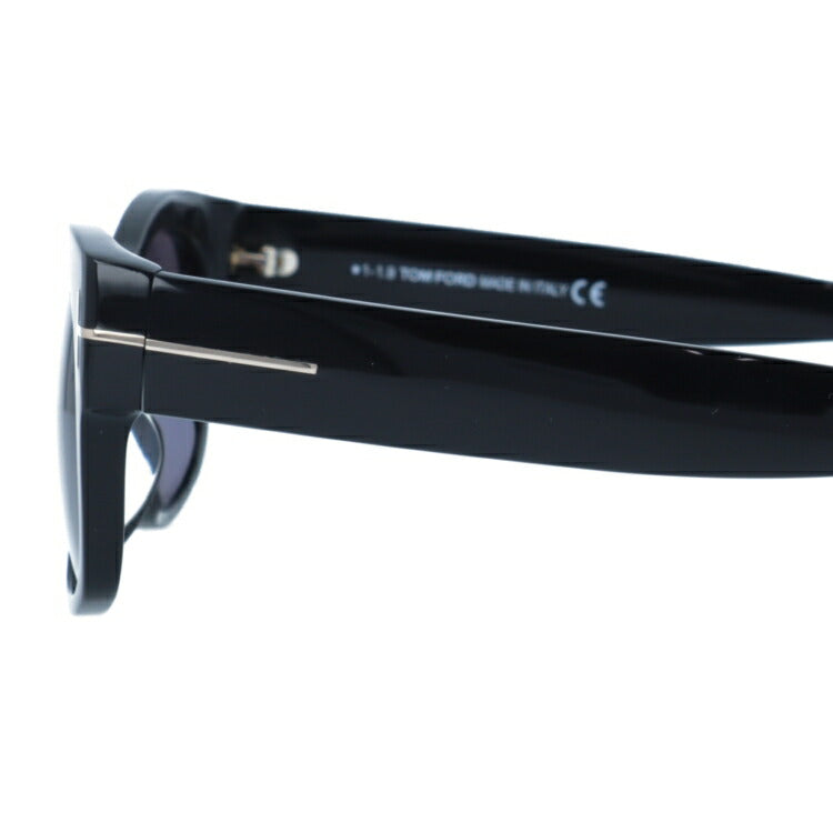 トムフォード サングラス TOM FORD CARY FT0058F 01A 52 （TF0058F 01A