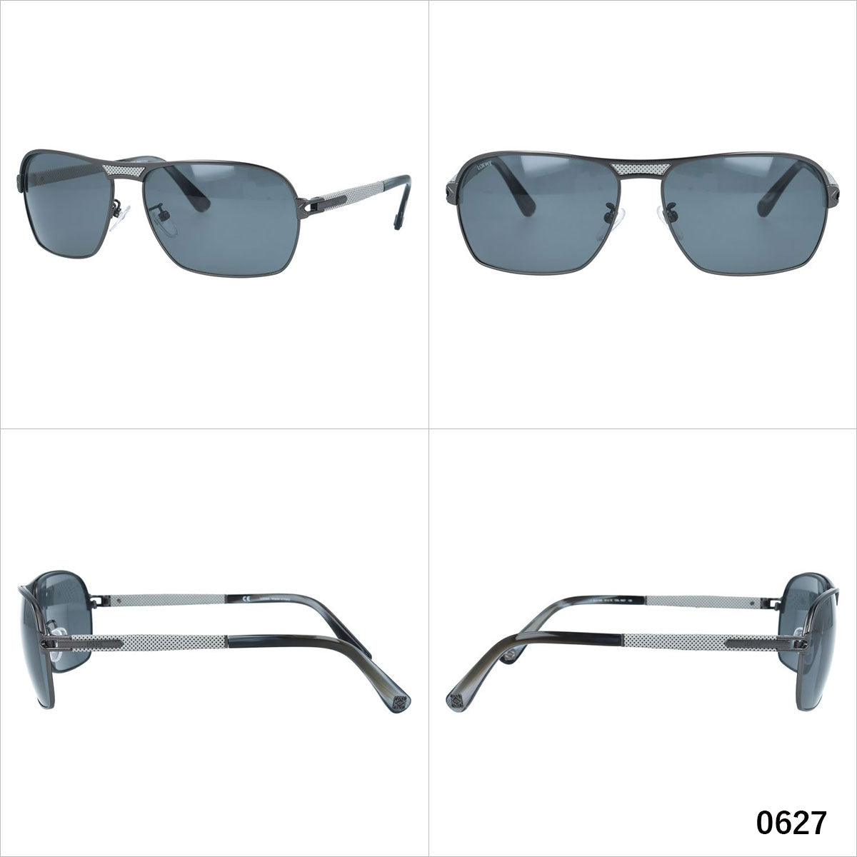 国内正規品】ロエベ サングラス LOEWE SLW456M 0579/0627 レディース