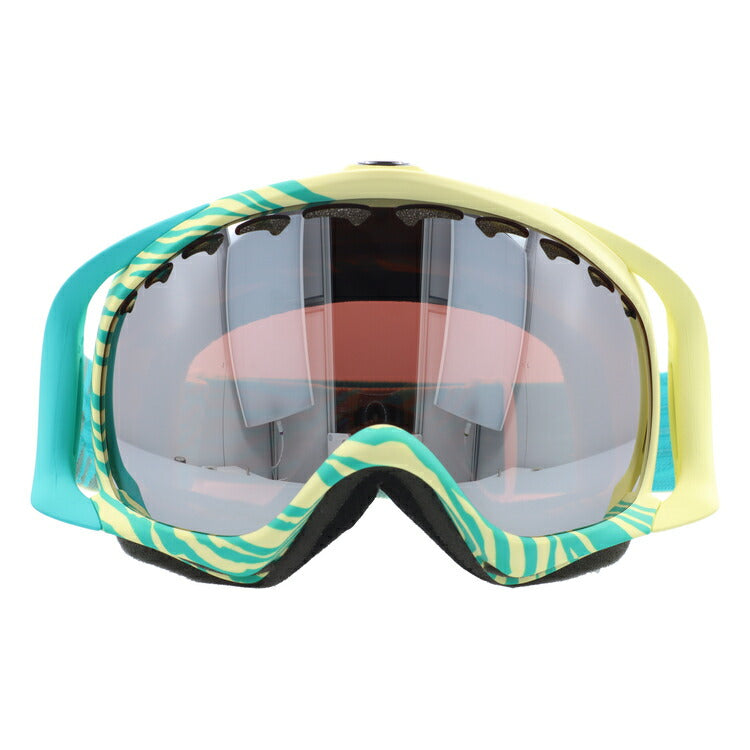 オークリー ゴーグル クローバー OAKLEY CROWBAR 59-549J アジアン