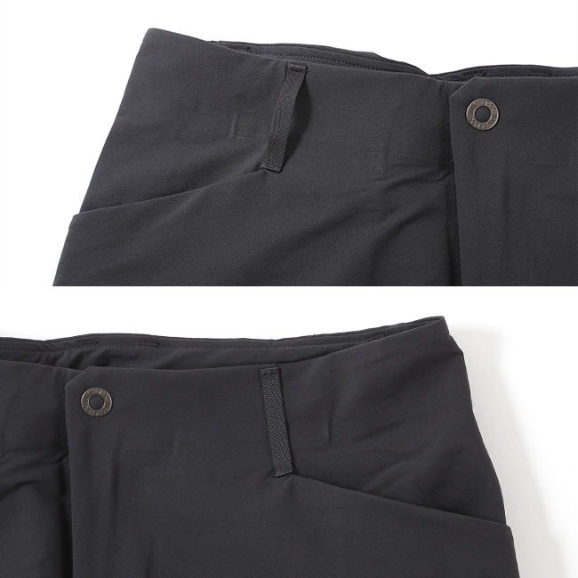 ARC'TERYX アークテリクス クレストンARパンツ メンズ(30-S ブラック