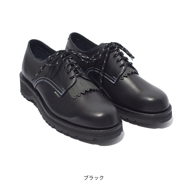 F/CE. エフシーイー ゴアテックス ポストマンby REGAL(24cm ブラック