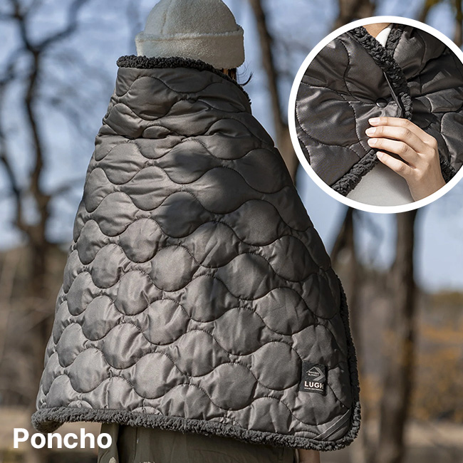 LUGH ルー LUGH 魔法瓶ブランケットclassic XS｜SUNDAY MOUNTAIN