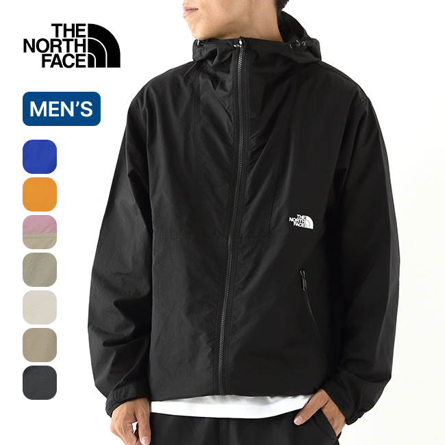 THE NORTH FACE ノースフェイス コンパクトジャケット メンズ(XXL TNF