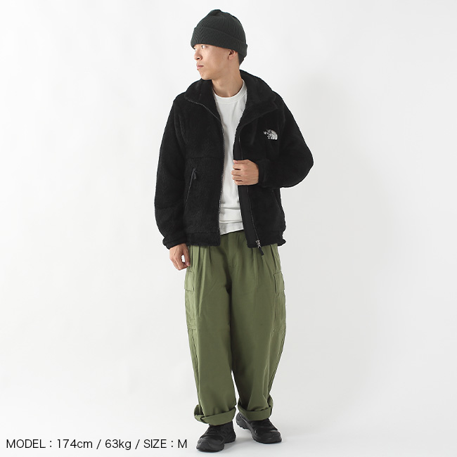 THE NORTH FACE ノースフェイス バーサロフトジャケット メンズ(M