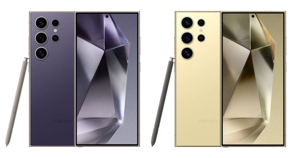 Galaxy S24 Ultra・Galaxy S24の最新情報・スペック・発売日まとめ