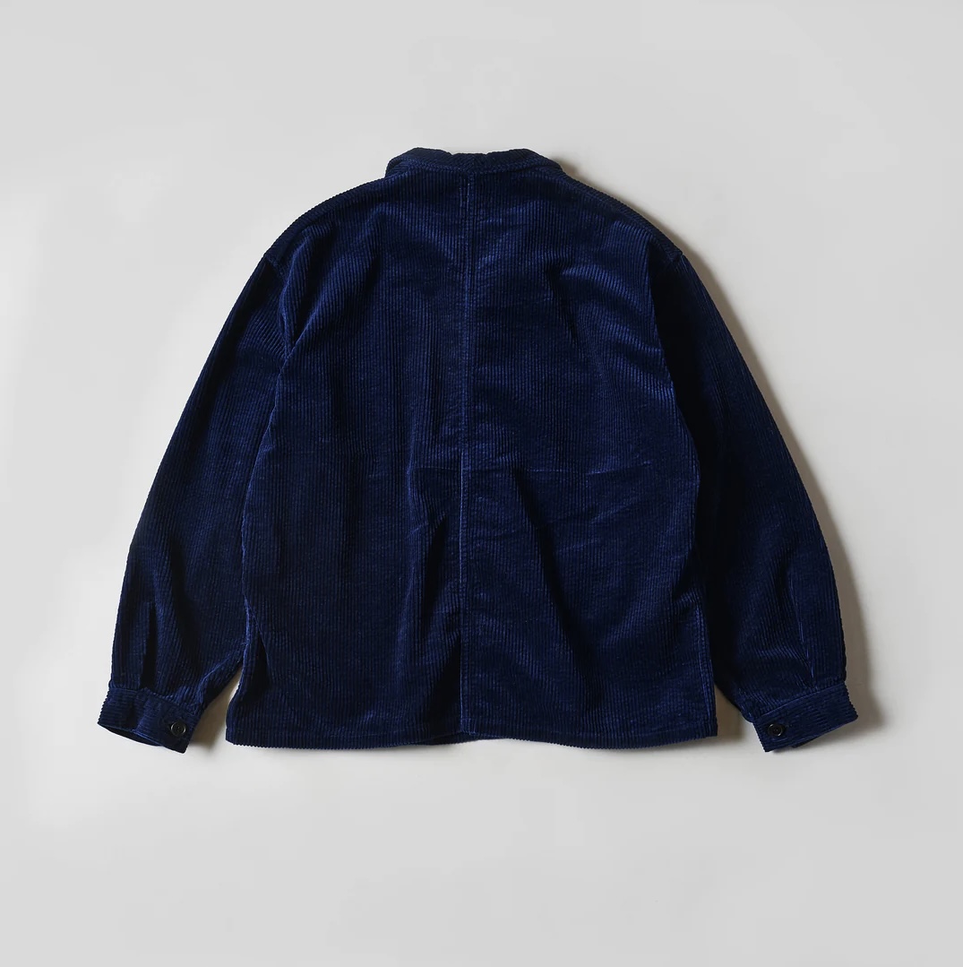 POST O'ALLS(ポストオーバーオールズ)POS-Travail(Widewale Cords