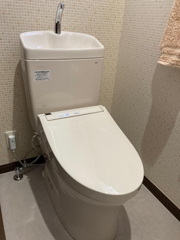 工事費込み】ウォシュレットS1A｜TOTO｜TCF6543A