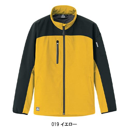 作業服・作業用品 防寒ジャケット アイトスAITOZ az-8576【サンワーク