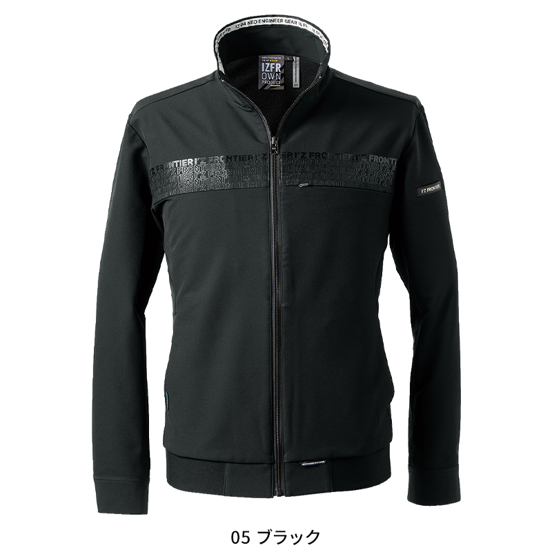 作業服の通販 レペルアブソーブA.D.ストレッチワークジャケット アイズ