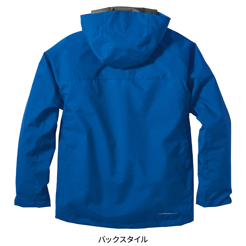 作業用 3WAY防寒ジャケット クロダルマKURODARUMA 54378【サンワーク本店】