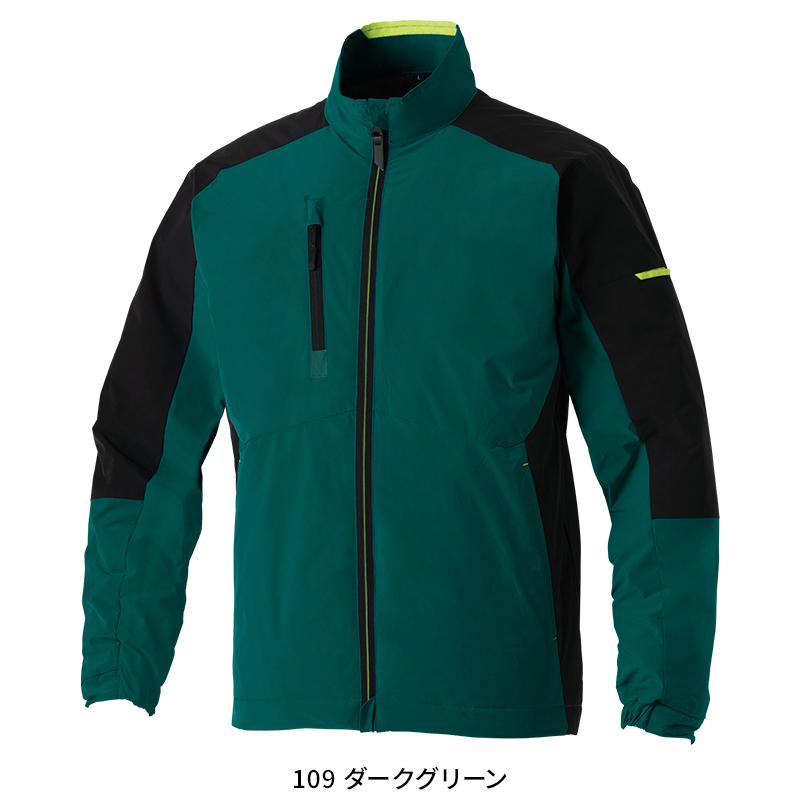 作業用 防寒ブルゾン 桑和SOWA 7524-00【サンワーク本店】