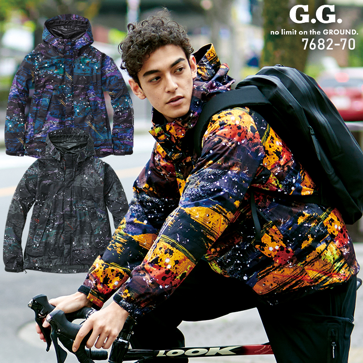 作業服・作業用品 レインコート 桑和 SOWAG.GROUND 7682-70【サン