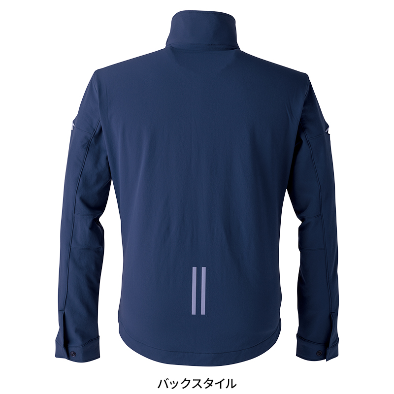 作業服の通販 ワークジャケット 寅壱TORA 3630-124【サンワーク本店】