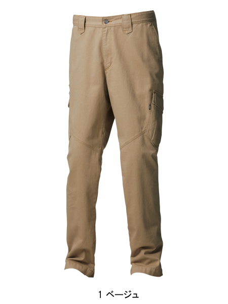 作業ズボン カーゴパンツ 寅壱TORAICHI3922-219【サンワーク本店】