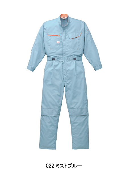 山田辰AUTO-BIのつなぎ作業服 長袖1190| サンワーク本店