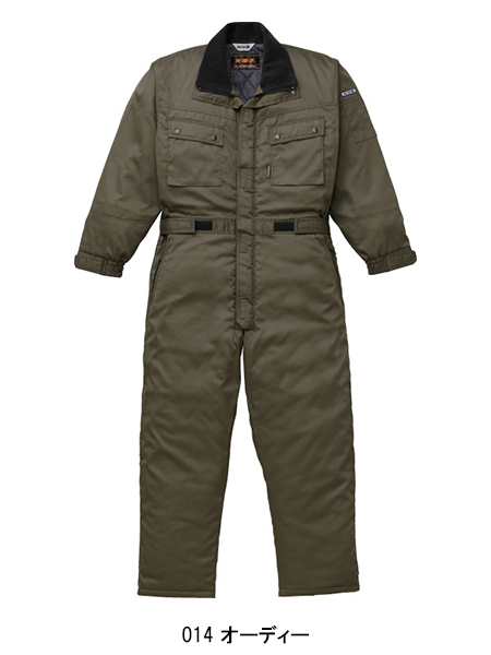 山田辰AUTO-BIのつなぎ作業服 長袖830| サンワーク本店