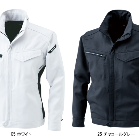 作業服・作業用品 ACTIVE ジャケット 藤和TS-DESIGN8116【サンワーク本店】