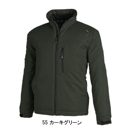 作業服・作業用品 ライトウォームジャケット 藤和TS-DESIGN1826【サン