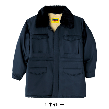 桑和SOWAの作業用防寒着 コートタイプ5200| サンワーク本店