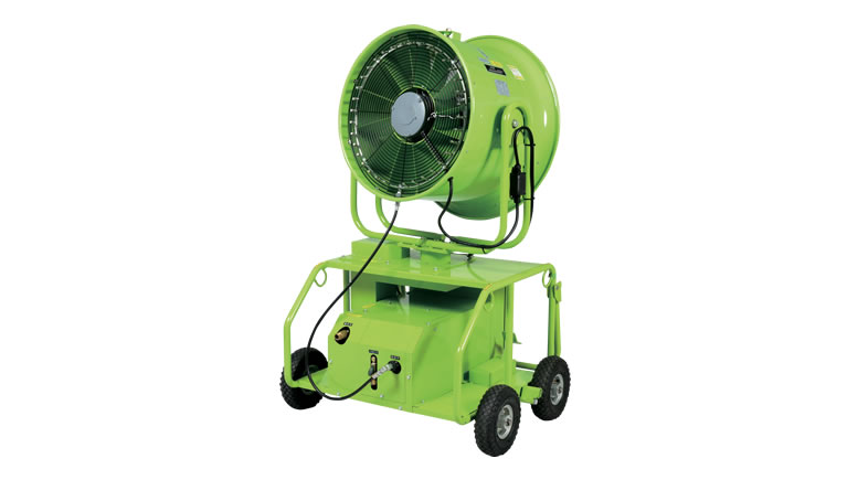 SFJ-3200W-1［50Hz］ | 移動式タイプ | ドライ型ミスト発生装置 | 製品