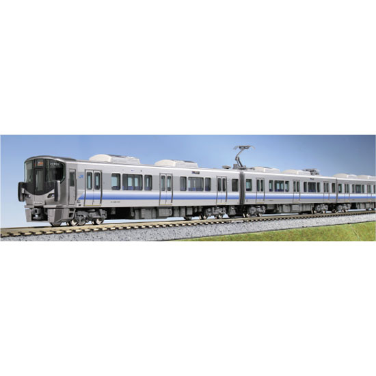 225系5100番台(関空・紀州路快速) タイプ 4両セット [10-945